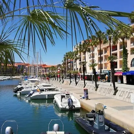 Apartment Superbe Sur Le Port