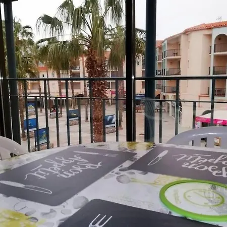 Superbe Sur Le Port Apartment Argeles-sur-Mer